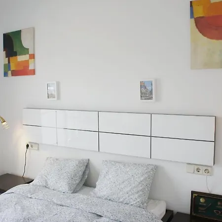 Fira View Montjuic Apartment *
