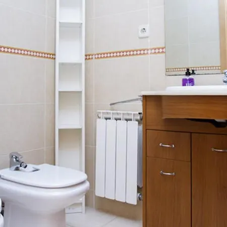 Apartment Fira View Montjuic Barcelona