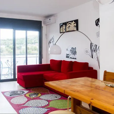 Fira View Montjuic Apartment *