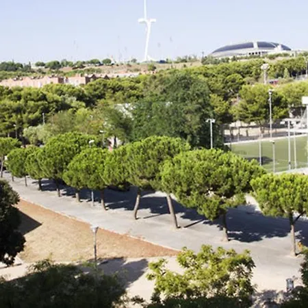 Fira View Montjuic Apartment Barcelona